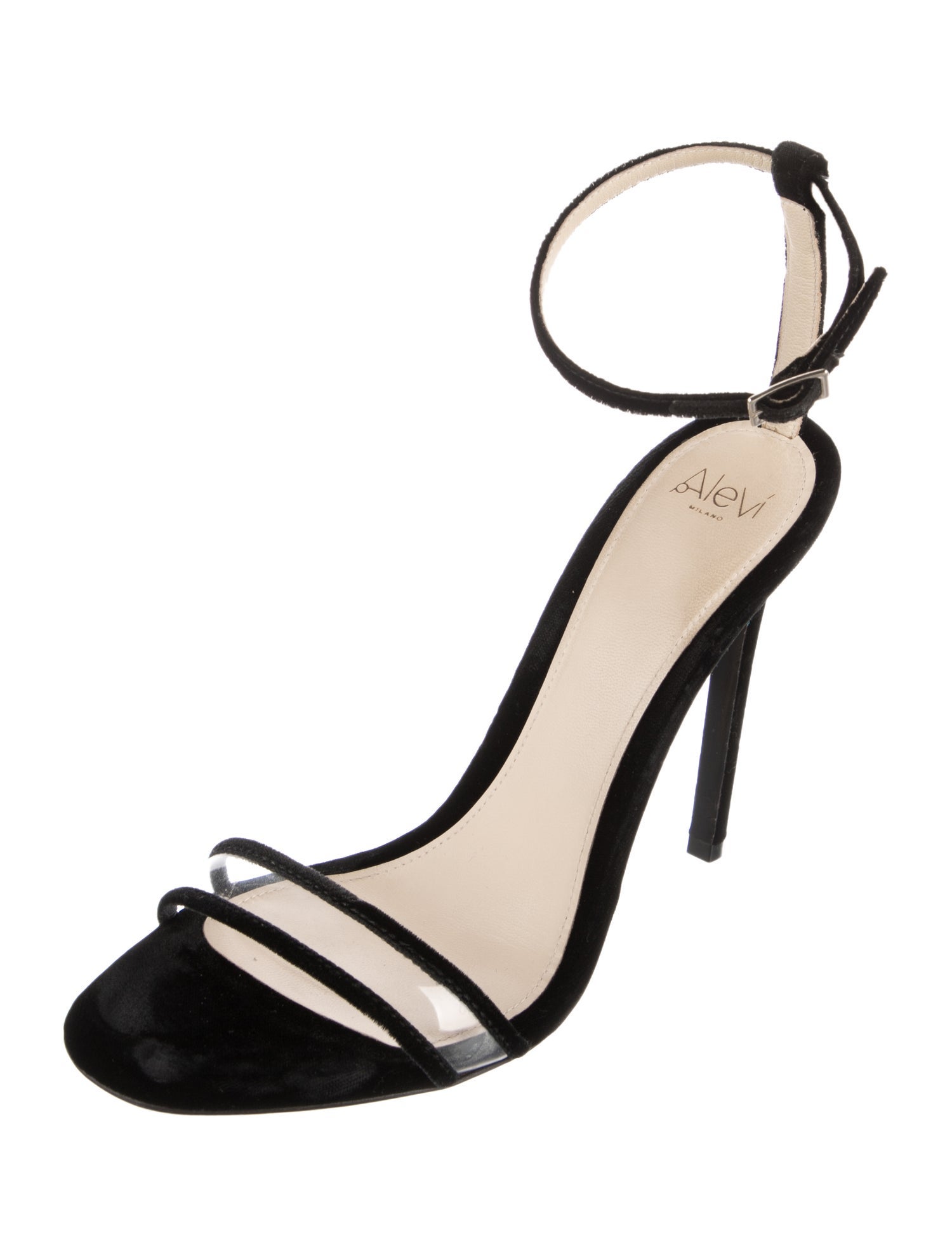 Alevi Velvet Sandals