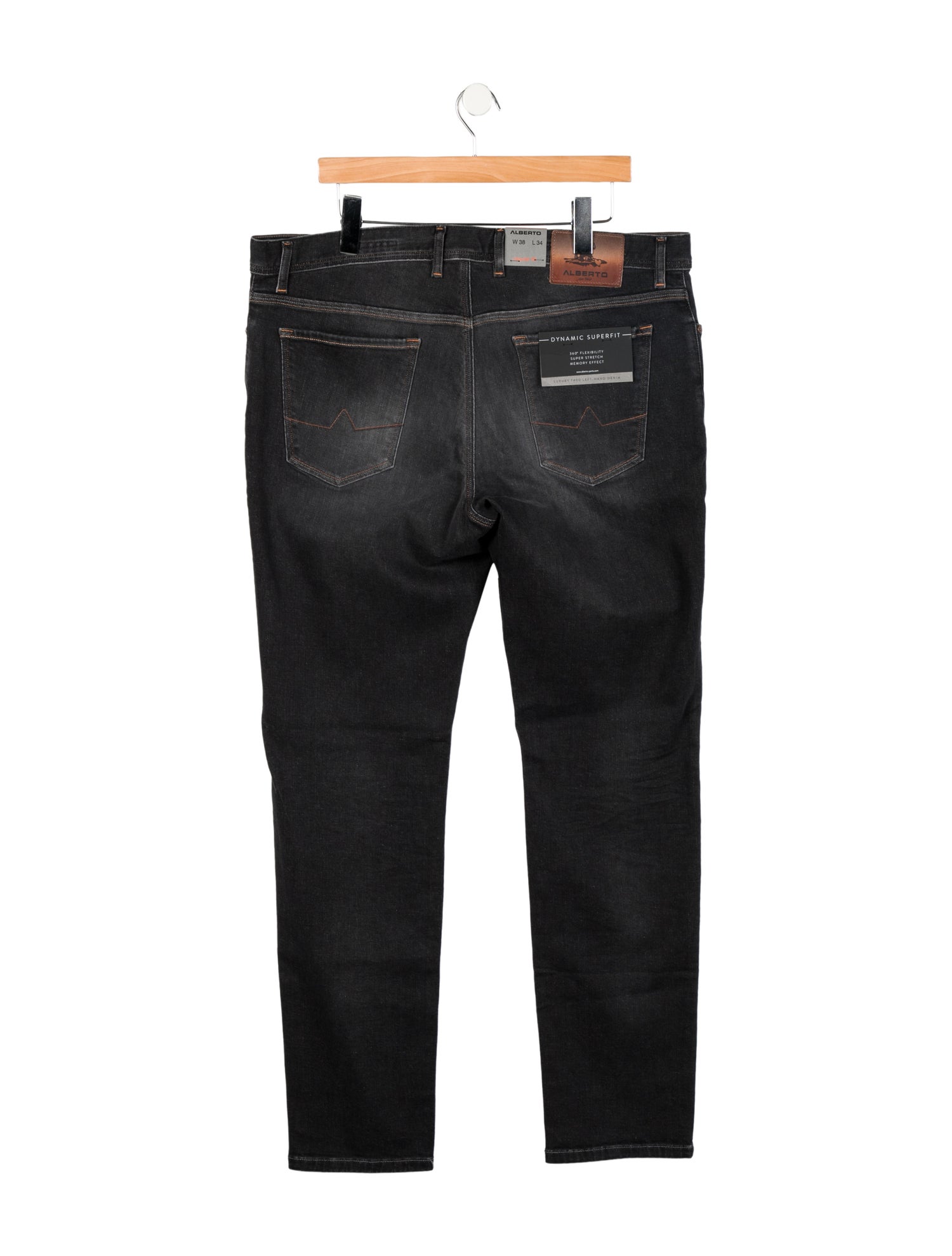 Alberto Fasciani Skinny Jeans w/ Tags