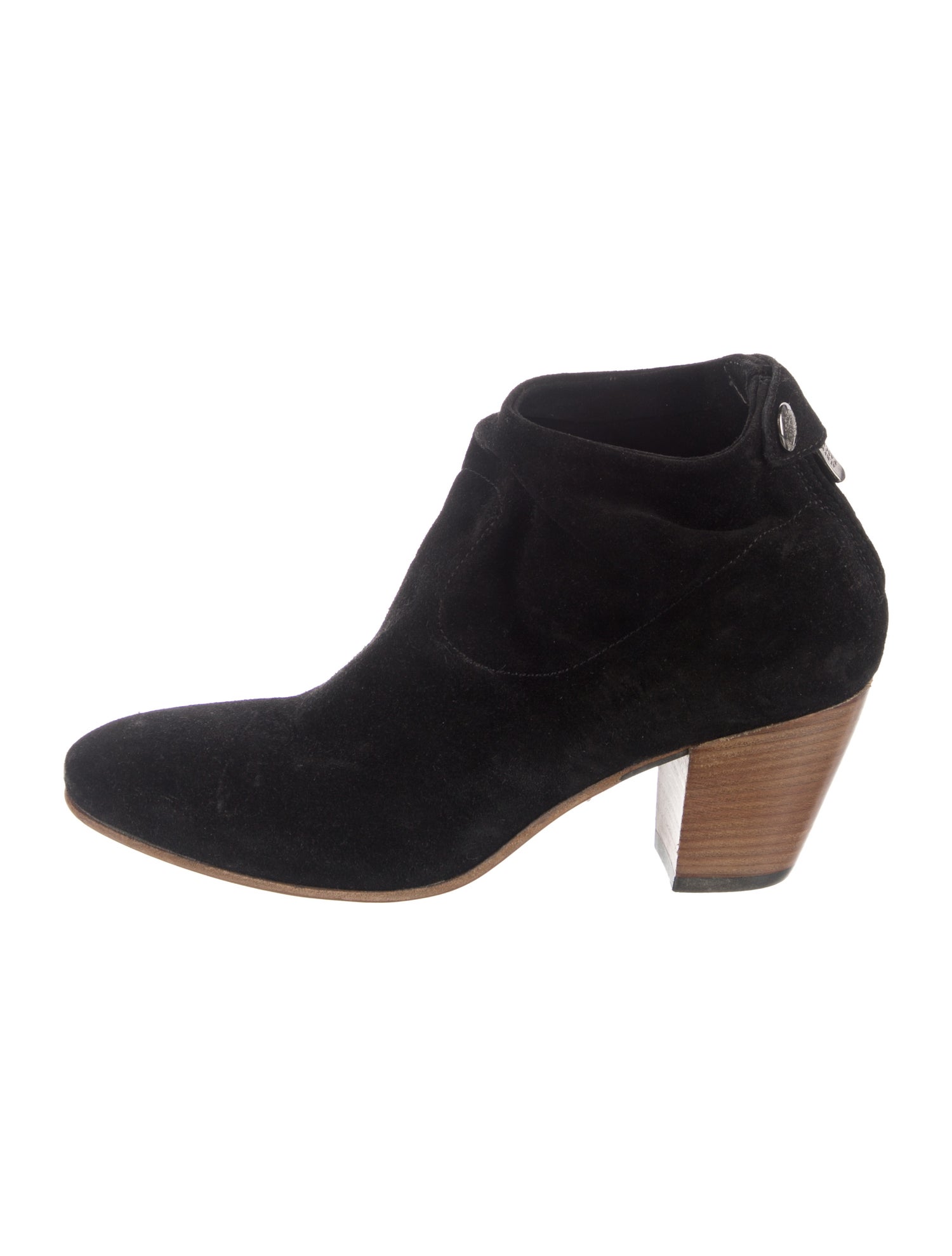 Alberto Fasciani Suede Boots