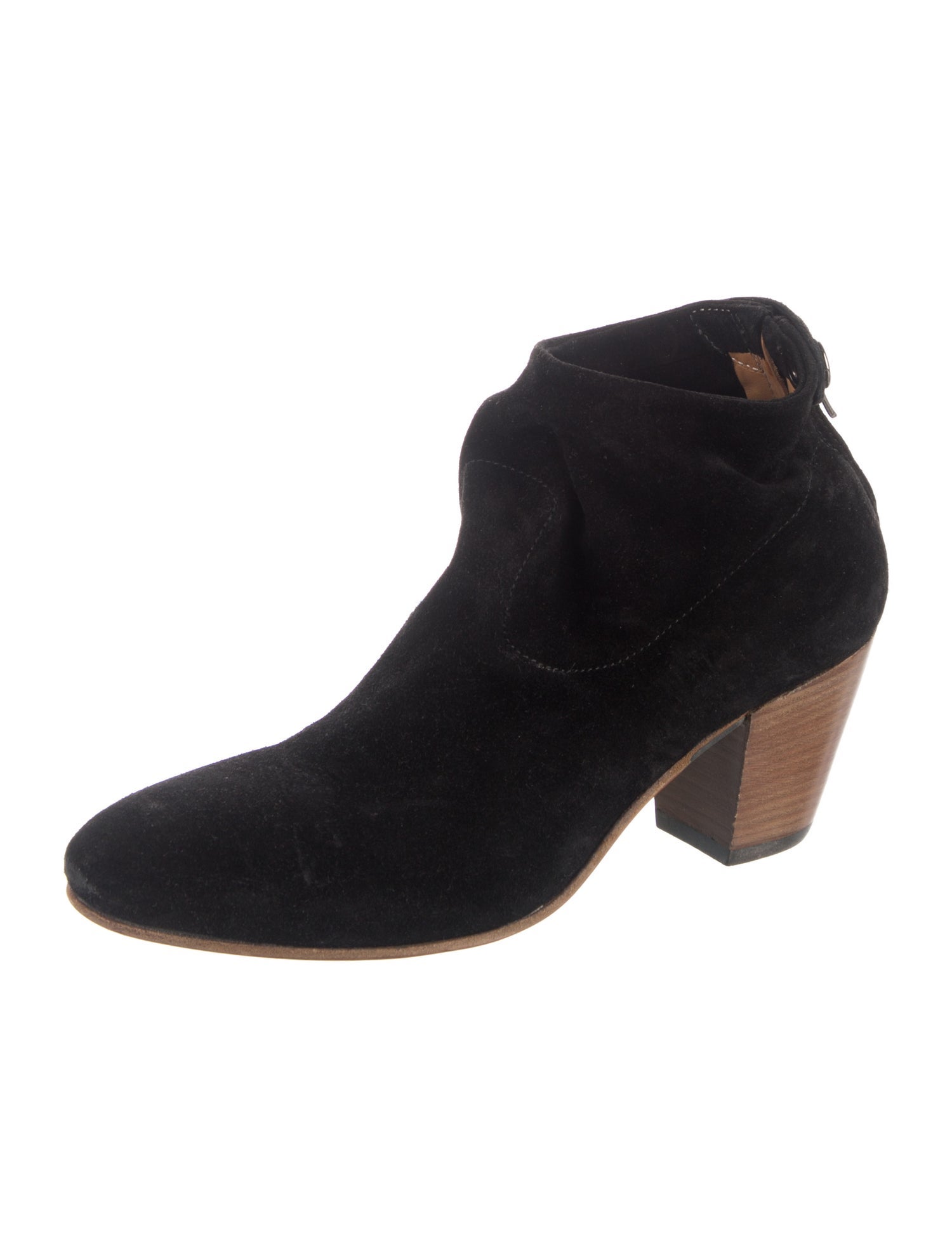 Alberto Fasciani Suede Boots