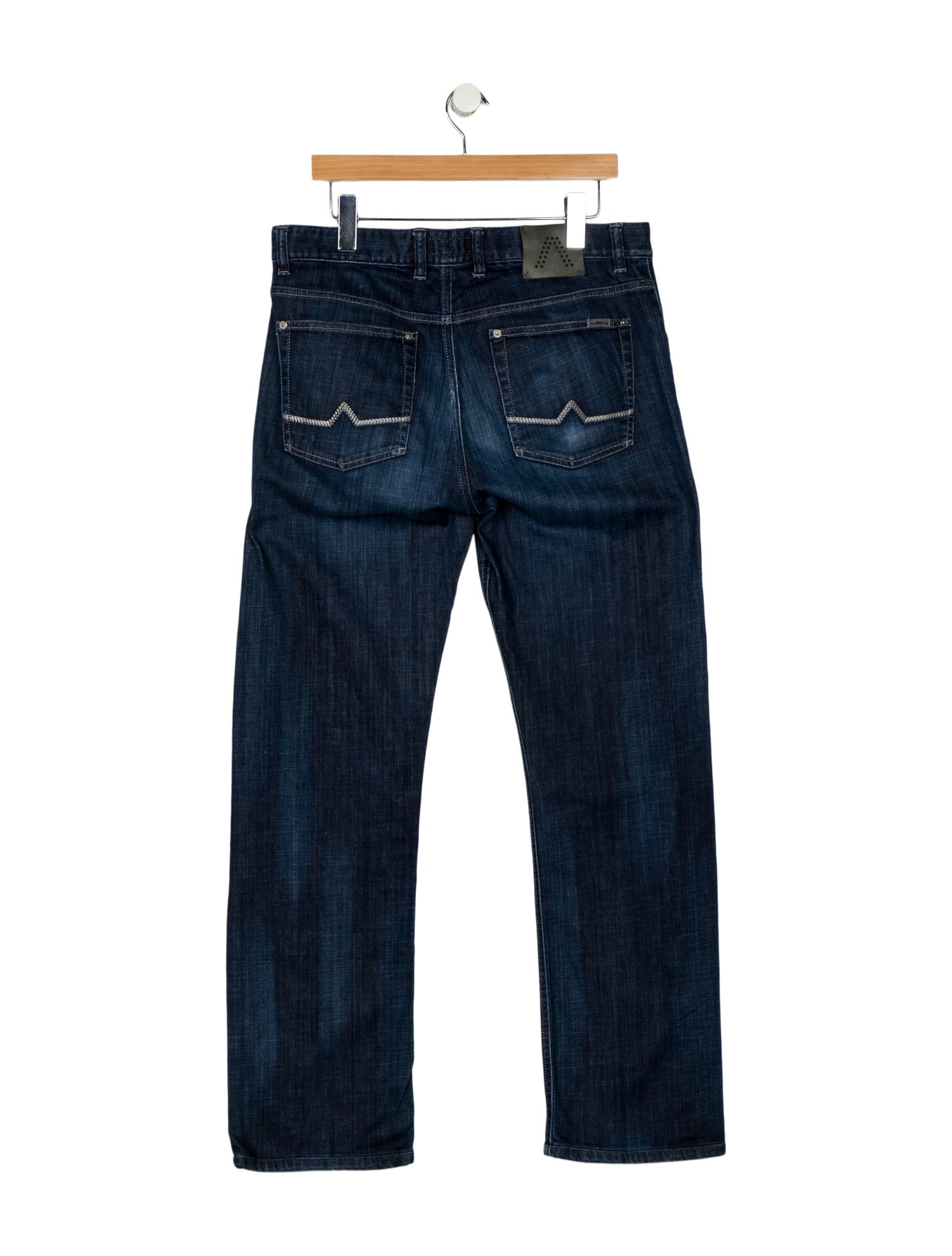 Alberto Fasciani Straight-Leg Jeans