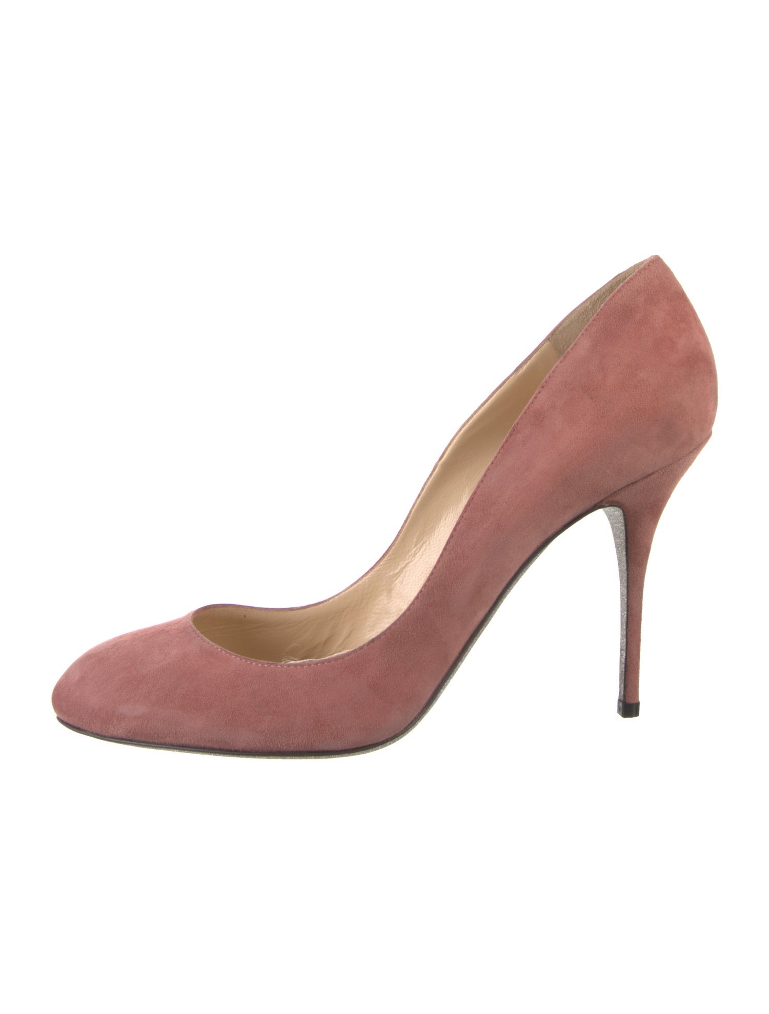 Alberto Fasciani Suede Pumps