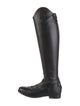 Alberto Fasciani Leather Riding Boots