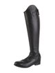 Alberto Fasciani Leather Riding Boots