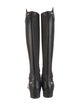 Alberto Fasciani Leather Riding Boots