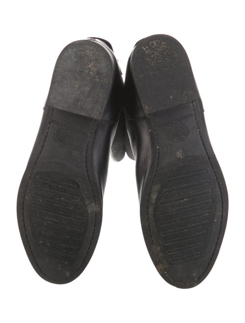 Alberto Fasciani Leather Riding Boots