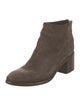 Alberto Fasciani Suede Boots