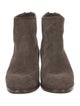 Alberto Fasciani Suede Boots