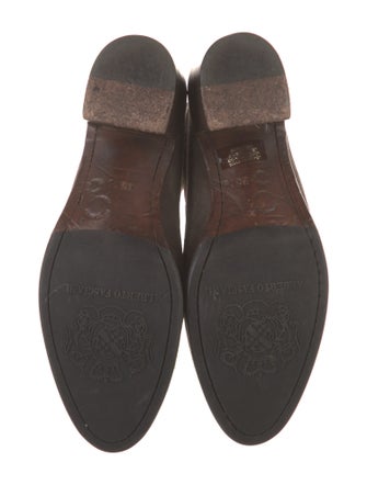 Alberto Fasciani Suede Boots