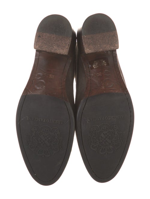 Alberto Fasciani Suede Boots