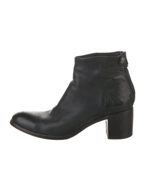 Alberto Fasciani Leather Boots