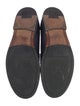 Alberto Fasciani Leather Loafers
