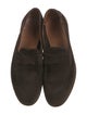 Alberto Fasciani Suede Loafers