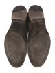 Alberto Fasciani Suede Loafers