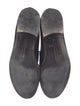 Alberto Fasciani Leather Loafers