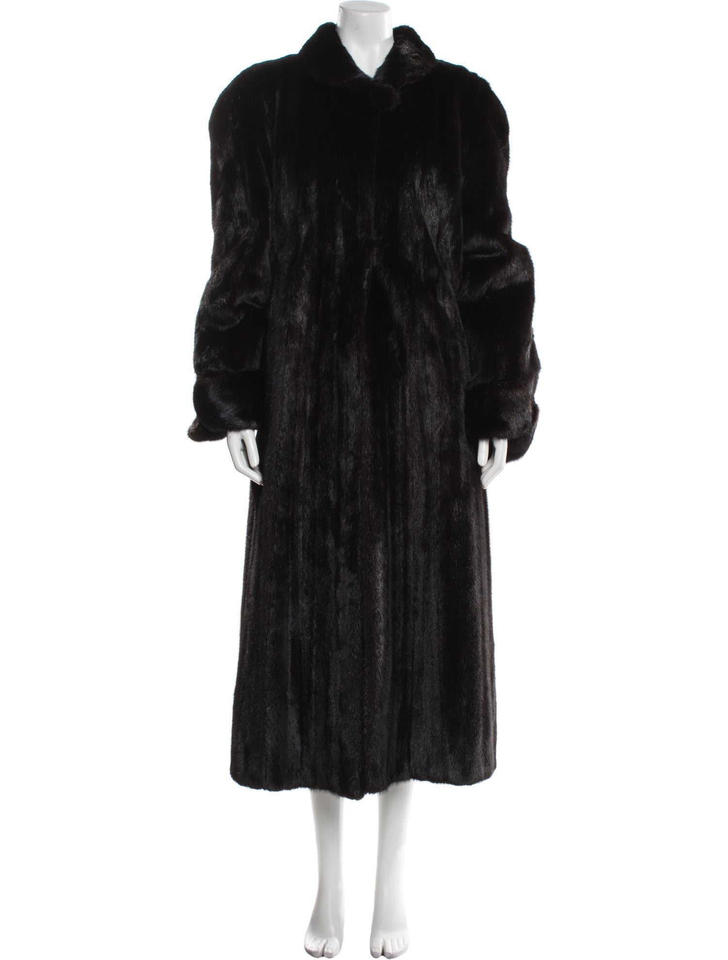 Alexandros Furs Fur Fur Coat