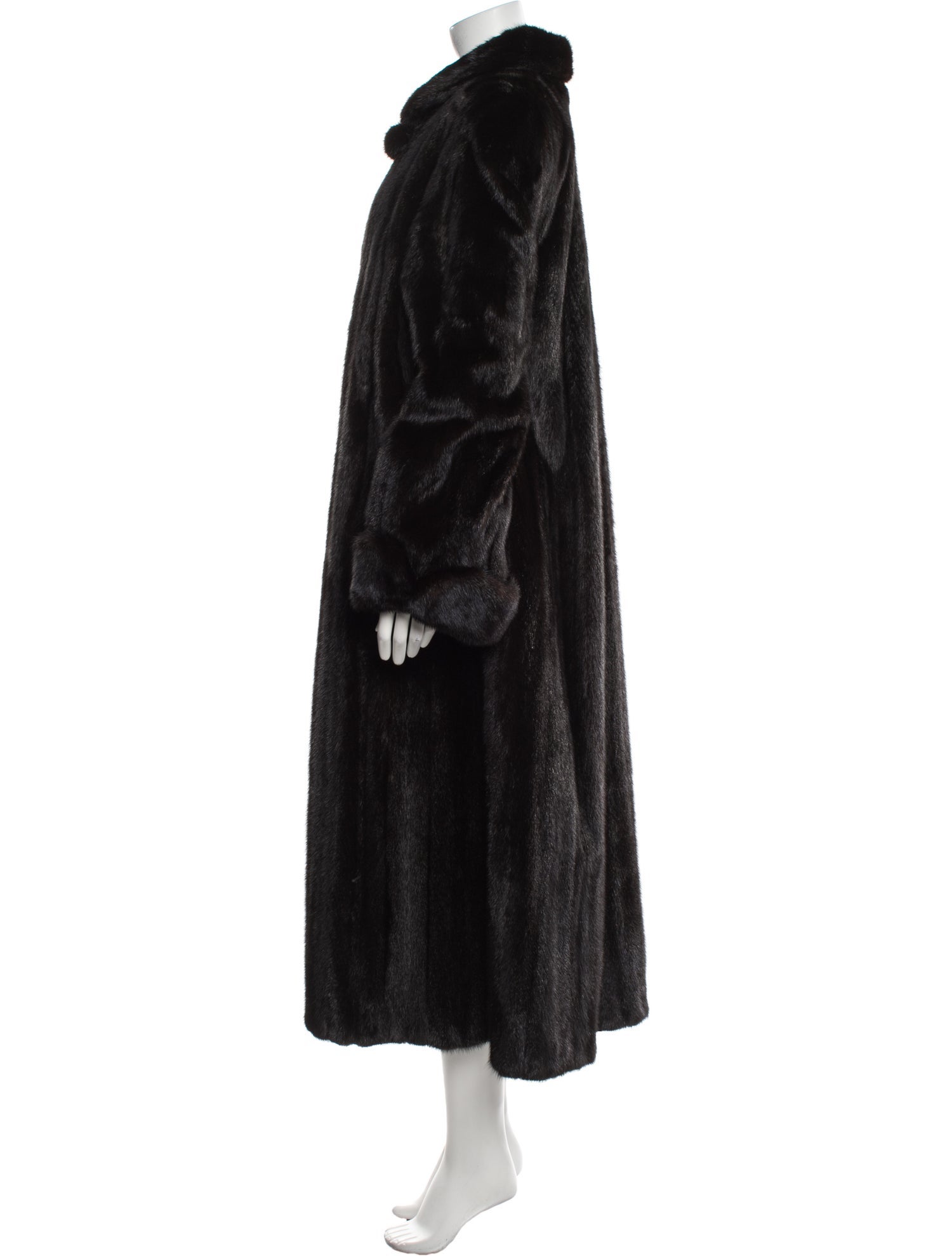 Alexandros Furs Fur Fur Coat