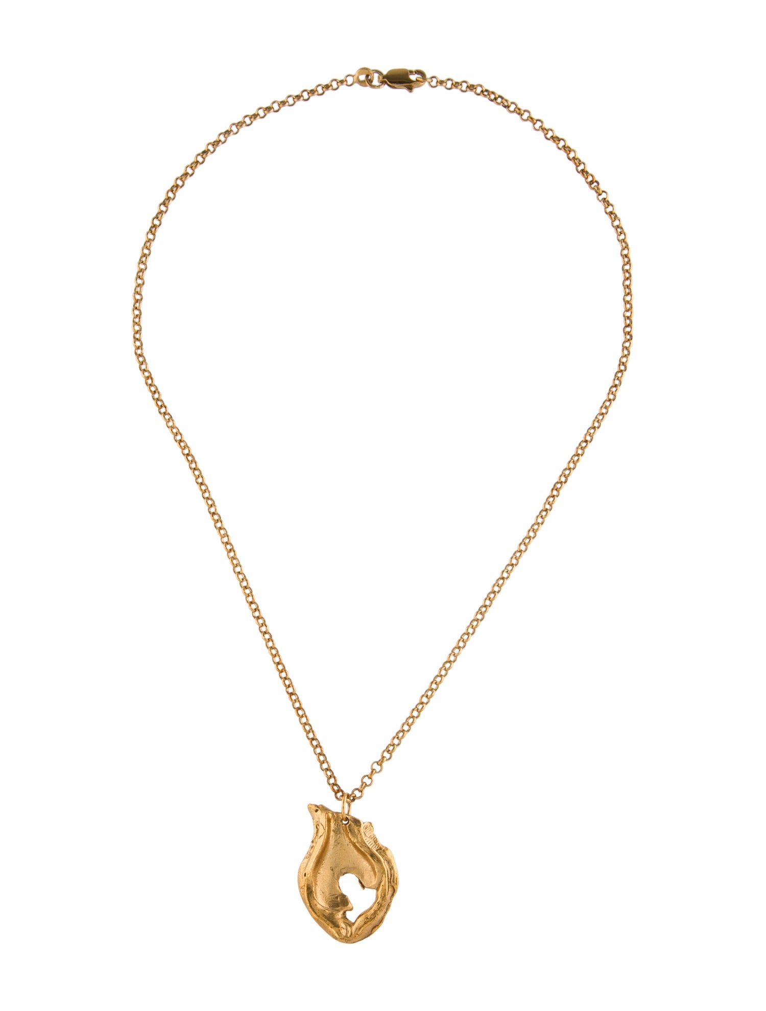 Alighieri The Spellbinding Amphora Pendant Necklace