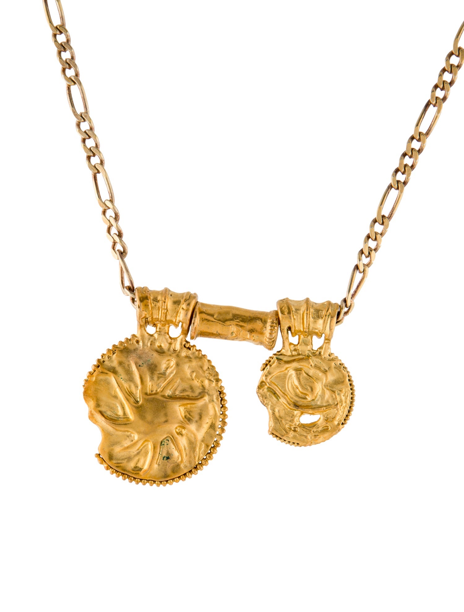 Alighieri 'The Return To Innocence' Pendant Necklace