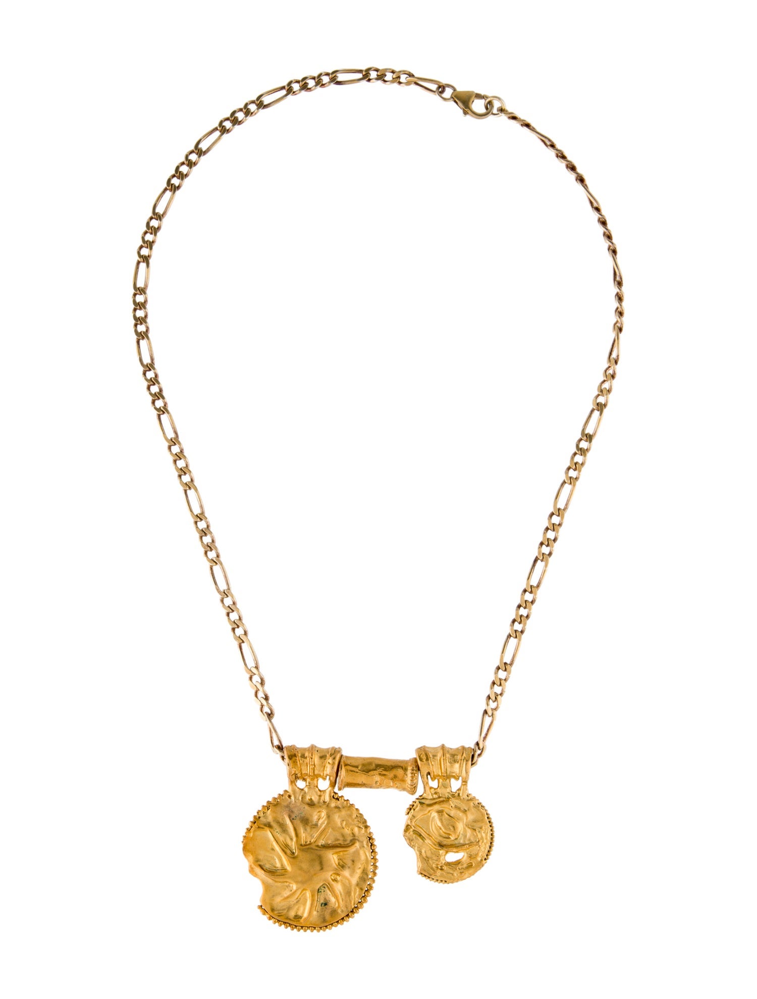 Alighieri 'The Return To Innocence' Pendant Necklace