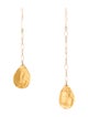 Alighieri 'The Trace of a Tear' Drop Earrings