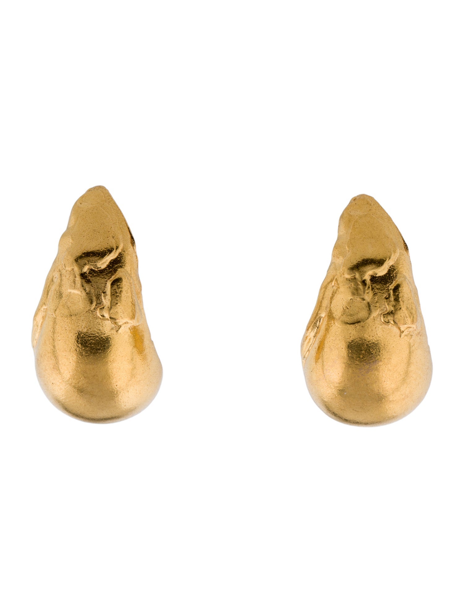 Alighieri The Abundant Dream Hoop Earrings