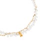 Alighieri The Infinite Light Quartz Bead Necklace
