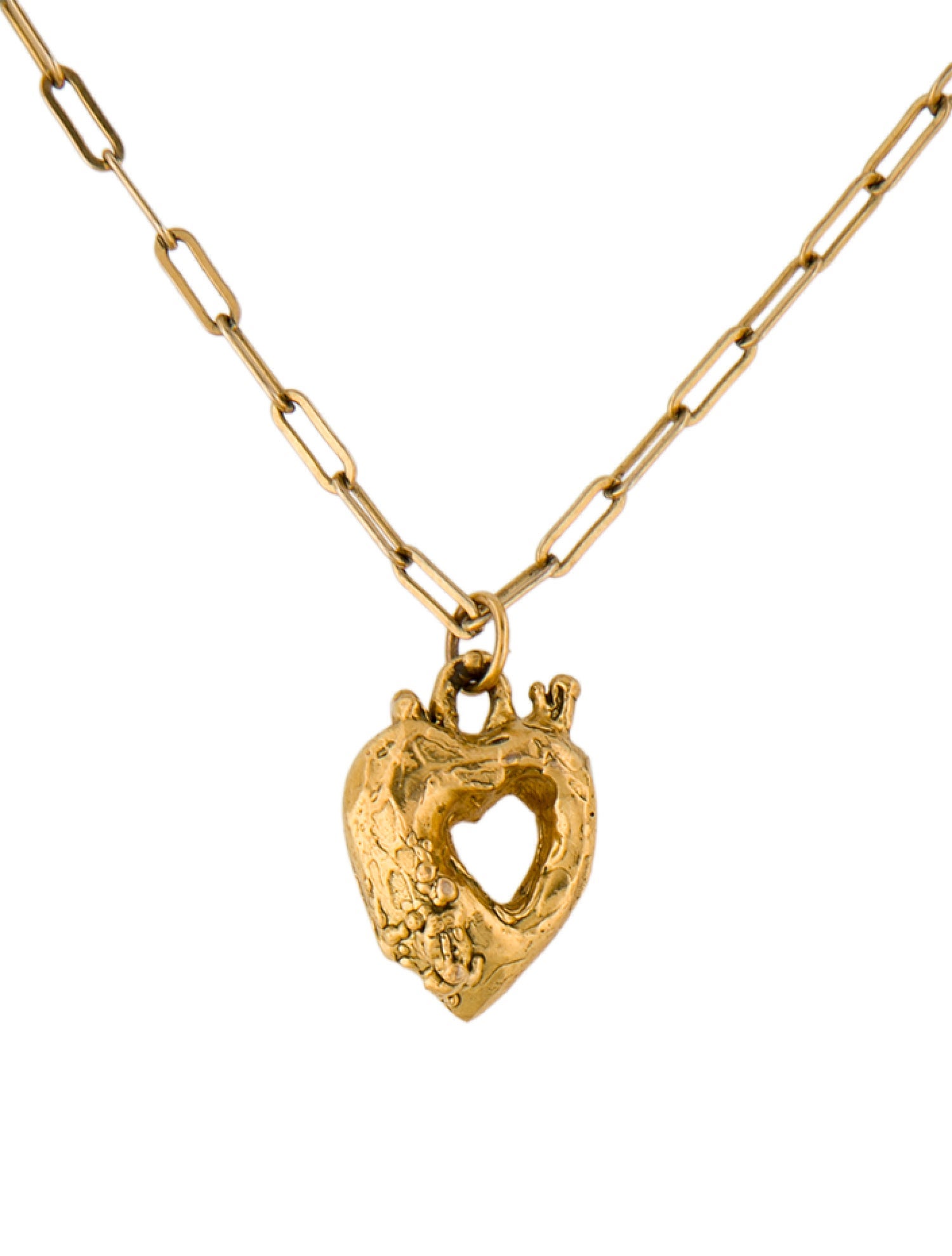 Alighieri "The Lovers' Pact " Necklace