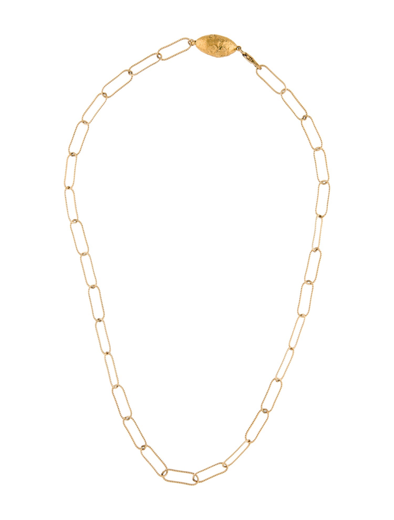 Alighieri L'Incognito Chain Necklace