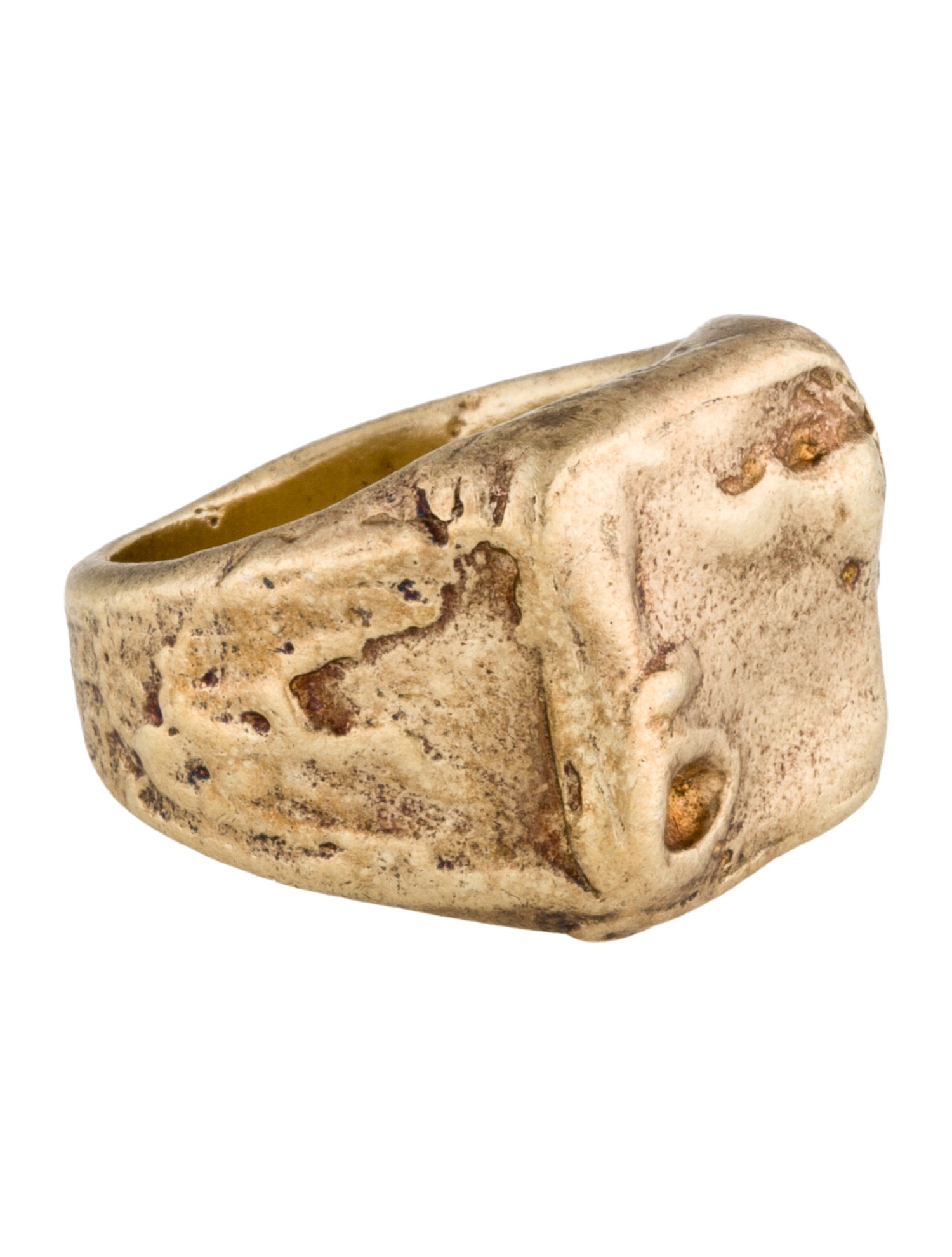 Alighieri 'The Lost Dreamer' Signet Ring