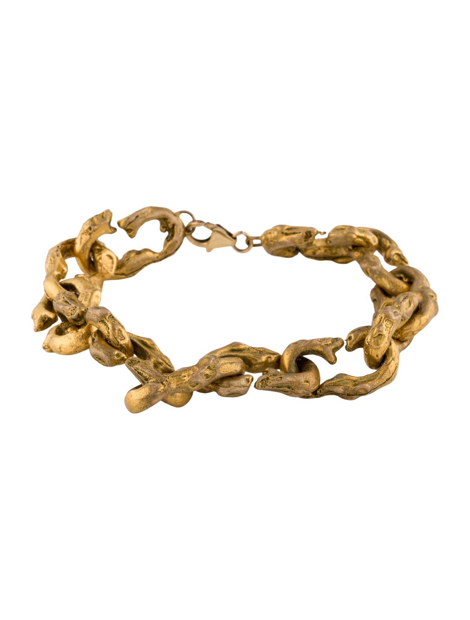 Alighieri 'The Selva Oscura' Link Bracelet