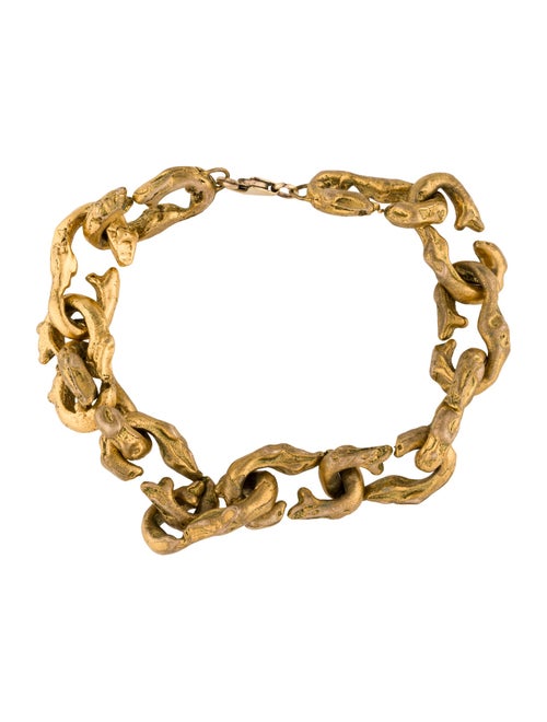 Alighieri 'The Selva Oscura' Link Bracelet