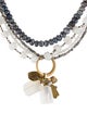 Alighieri Multi-Strand Stone Necklace