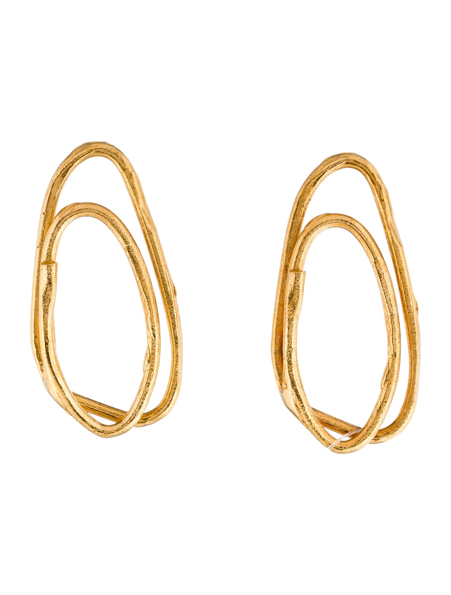 Alighieri The Rhymes of Love Drop Earrings