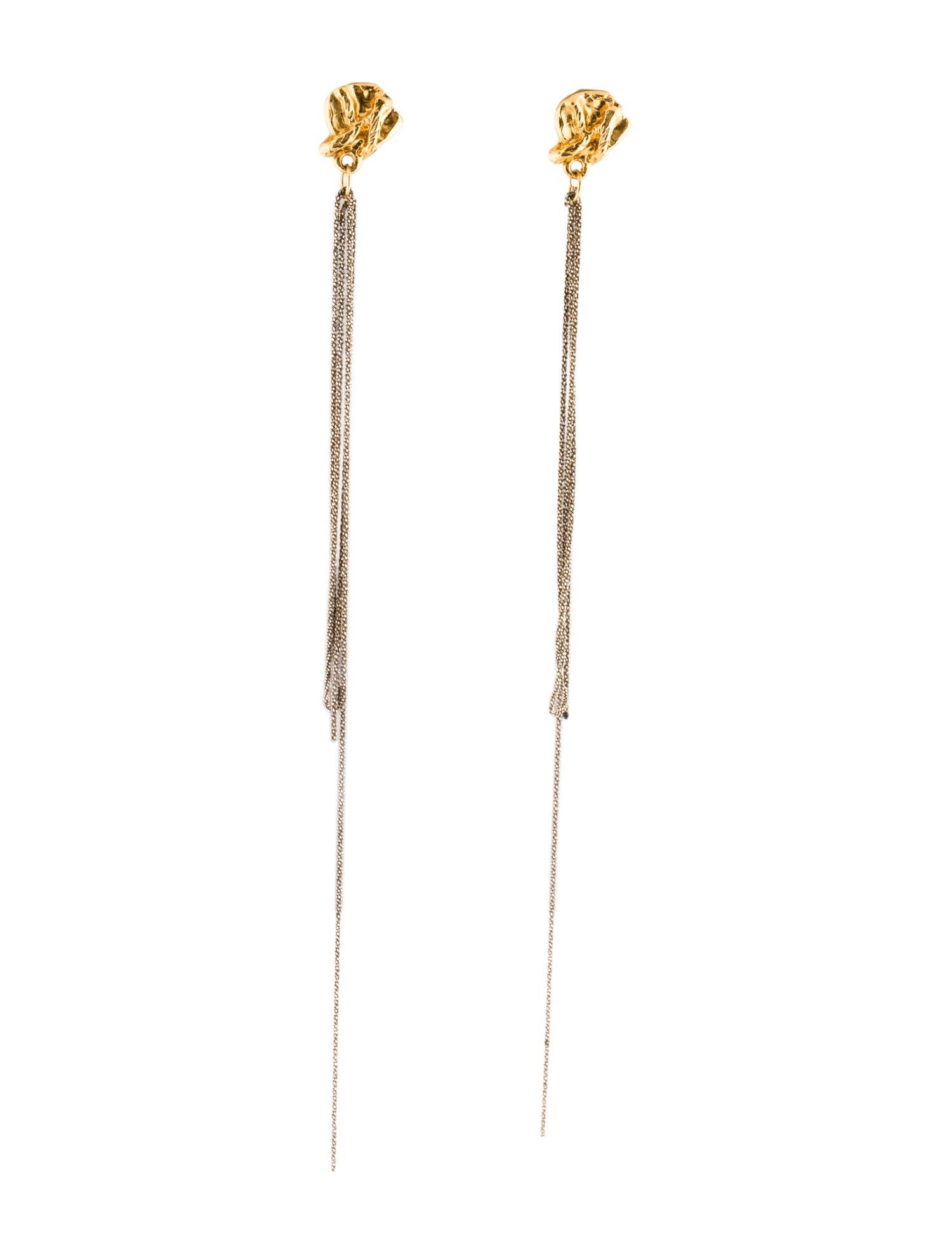 Alighieri The Streaming Tears Drop Earrings