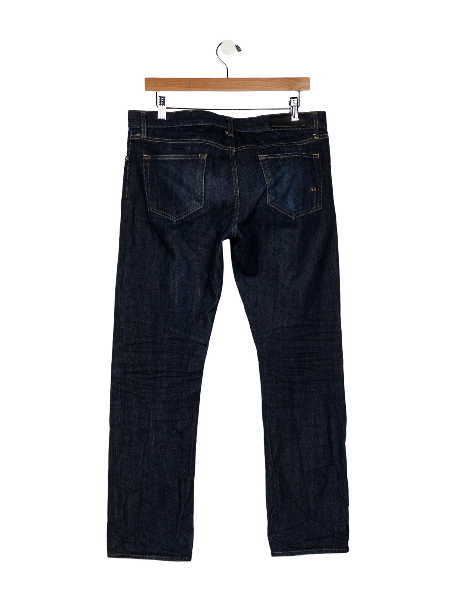 Aloha Rag Skinny Jeans