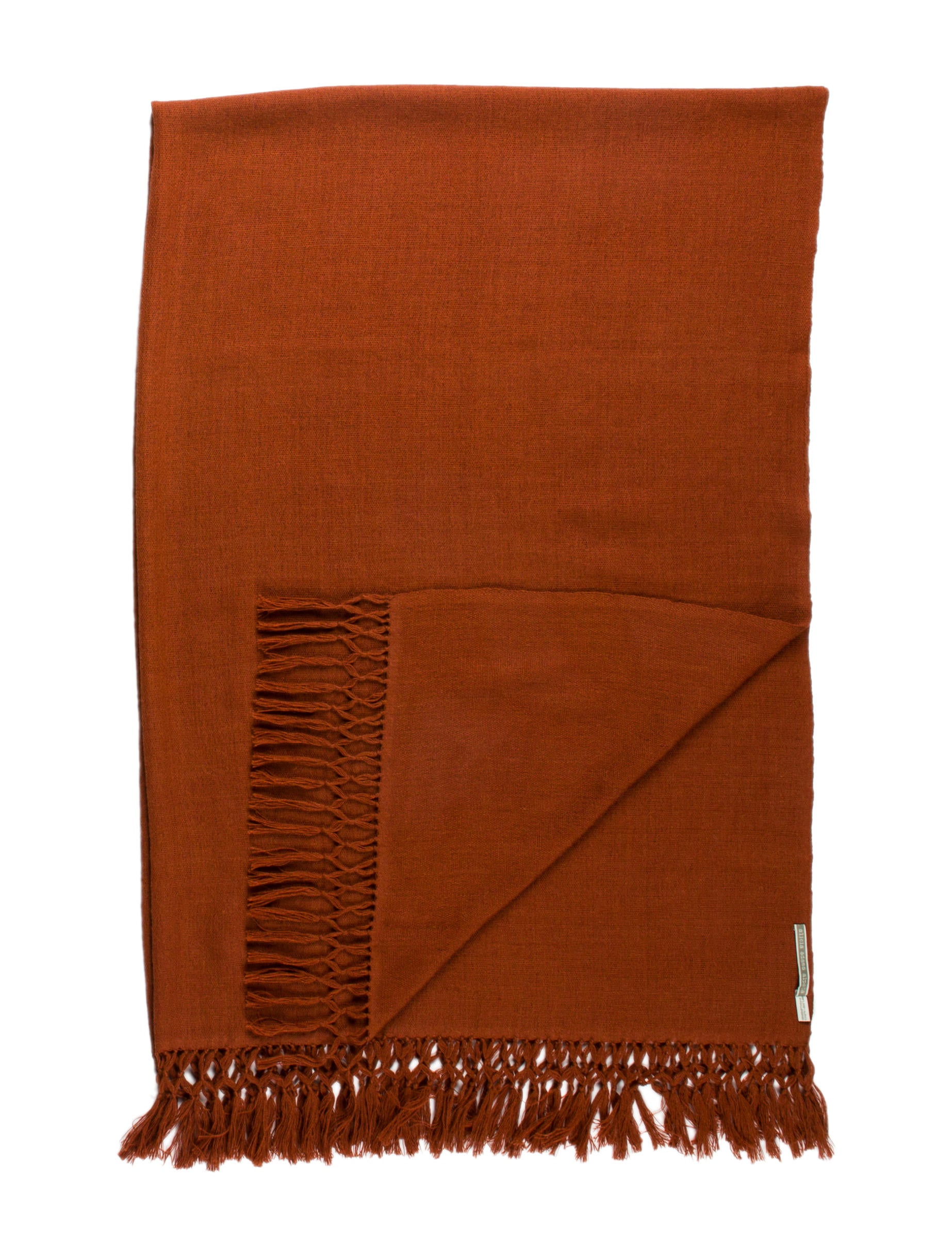 Alicia Adams Alpaca Throw Blanket w/ Tags Pillows And Throws ALIAD20003 The RealReal