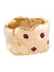 Alice Waese 14K Ruby Eulalie Band