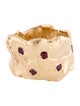 Alice Waese 14K Ruby Eulalie Band