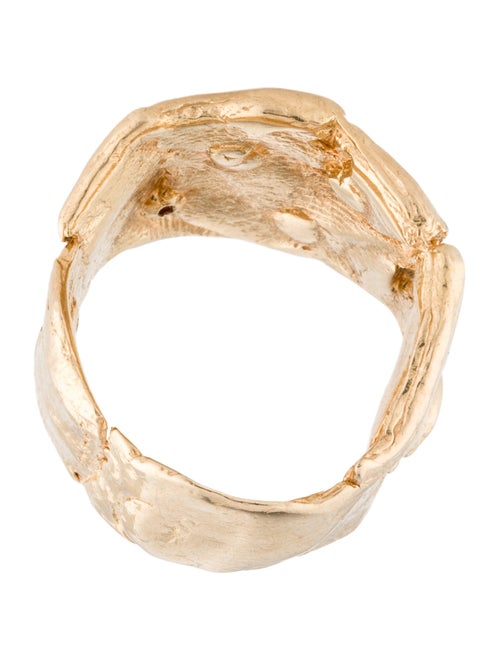 Alice Waese 14K Ruby Eulalie Band