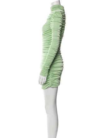 Aliétte Turtleneck Mini Dress