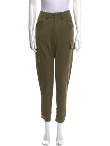 Aliétte Pants Wool Skinny Leg XS