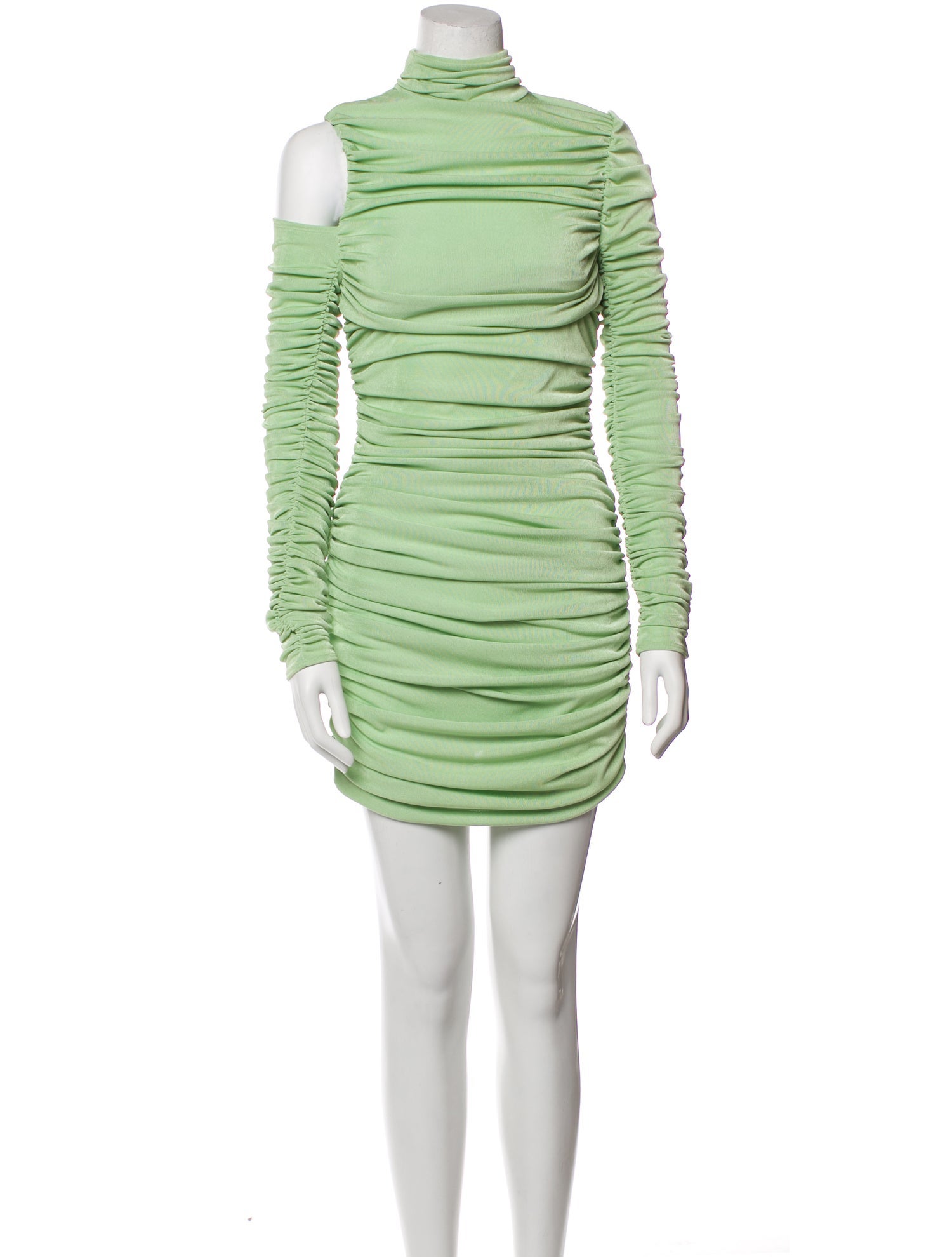 Aliétte Turtleneck Mini Dress