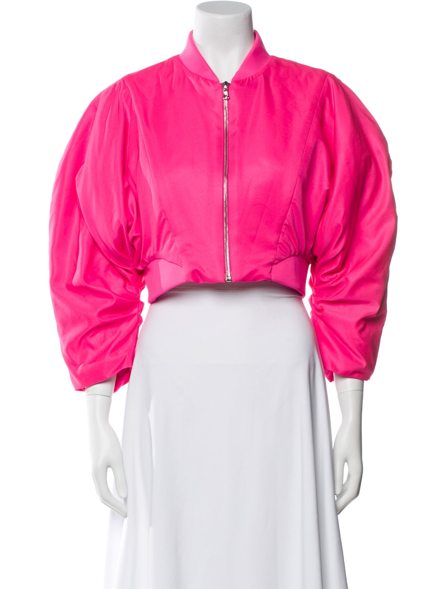 Aliétte Bomber Jacket