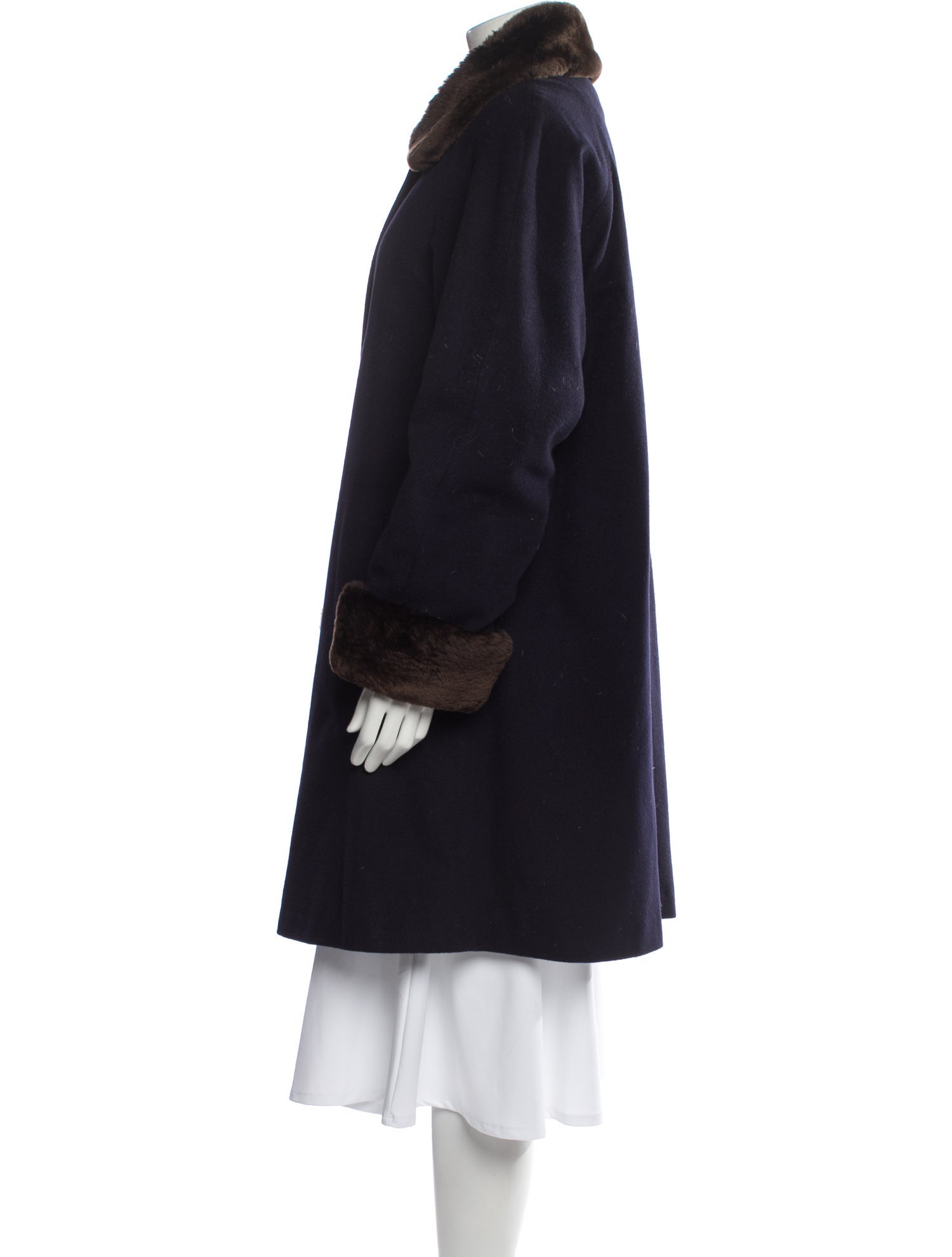 Valentino Couture Vintage Late 1980's - Early 1990's Parka