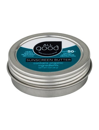 ALL GOOD Zinc Sunscreen Butter (SPF 50+)