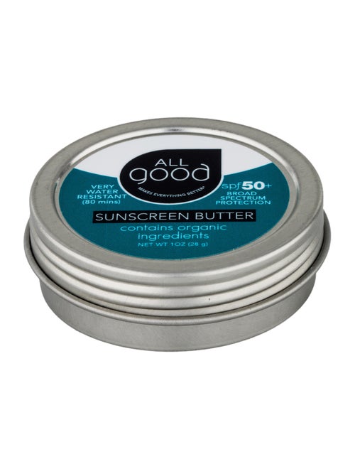 ALL GOOD Zinc Sunscreen Butter (SPF 50+)