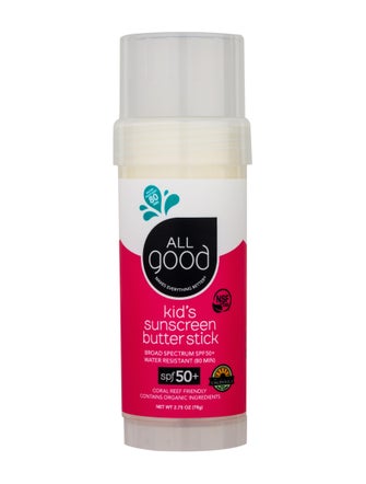 ALL GOOD Kids Sunscreen Stick (SPF 50+)