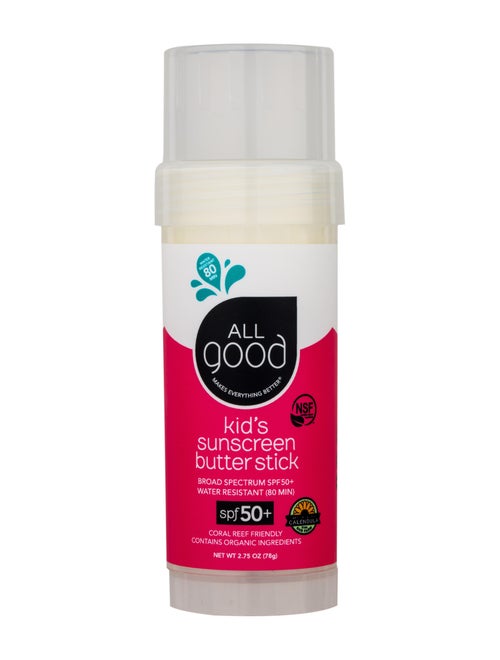 ALL GOOD Kids Sunscreen Stick (SPF 50+)