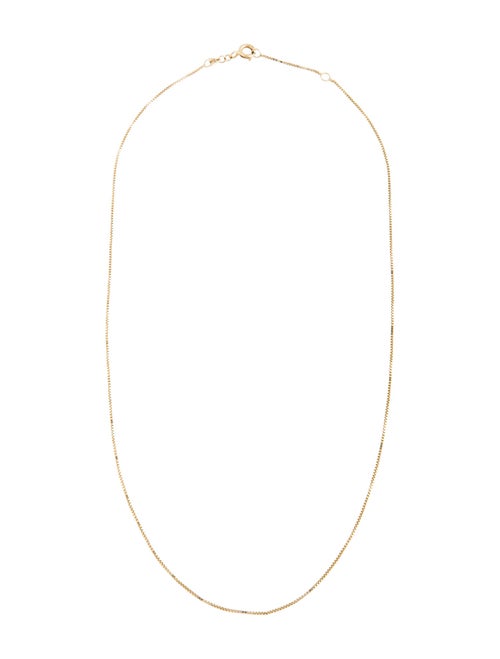 Aliita 9K Chain Necklace